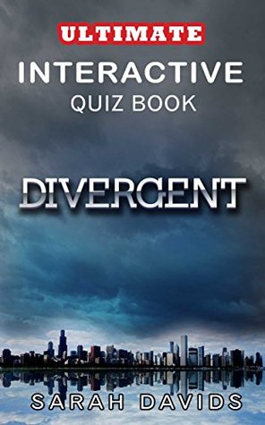 Divergente: El último libro de preguntas interactivas (Divergent Series Quiz Books 1)