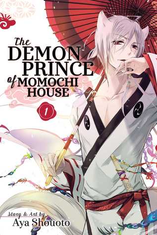 El Príncipe Demonio de la Casa Momochi, Vol. 1