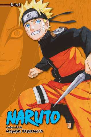 Naruto (Edición 3 en 1), vol. 11: Incluye Vols. 31, 32 y 33