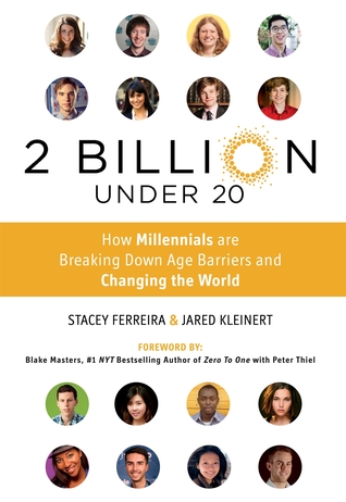 2 mil millones menores de 20 años: cómo los millennials están rompiendo barreras de la edad y cambiando el mundo