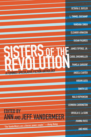 Hermanas de la Revolución: una antología feminista especulativa de ficción