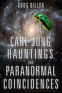 Carl Jung, Hauntings y Coincidencias Paranormales