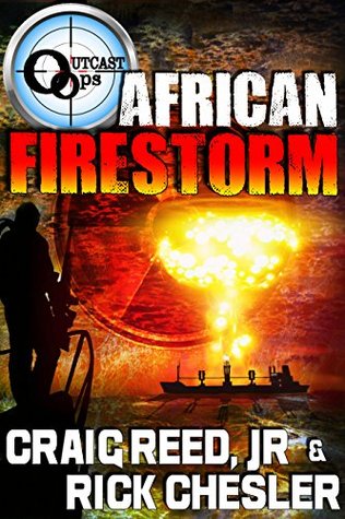 Tormenta de fuego africana