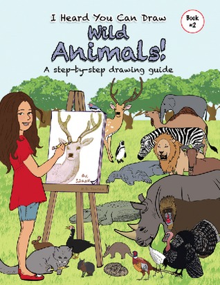 ¡He oído que usted puede dibujar animales salvajes!