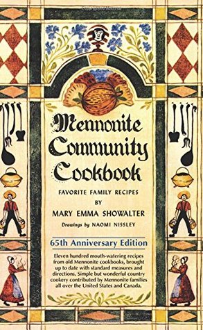 Libro de Cocina de la Comunidad Menonita