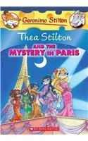 Thea Stilton y el misterio en París