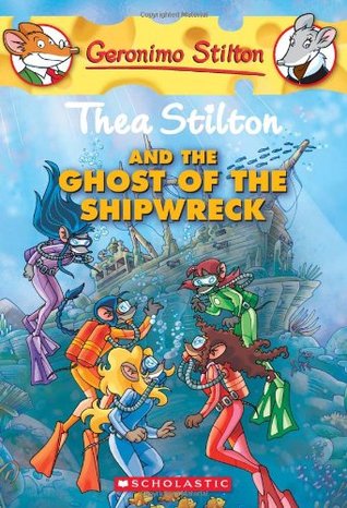 Thea Stilton y el fantasma del naufragio