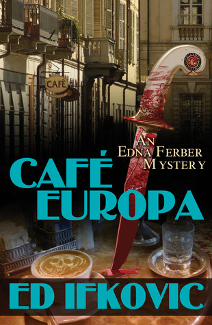 Cafe Europa: Un misterio de Edna Ferber