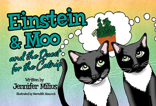 Einstein & Moo y la búsqueda del Catnip