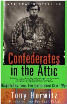 Confederados en el ático: despachos de la guerra civil inacabada