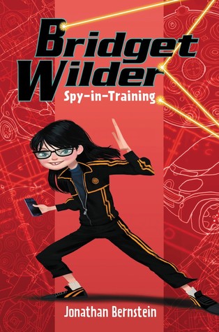 Bridget Wilder: Spy-en-Entrenamiento