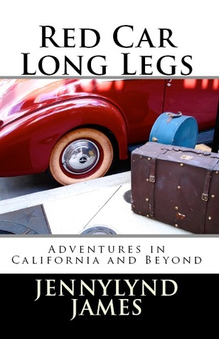 Red Car Long Legs: Aventuras en California y más allá