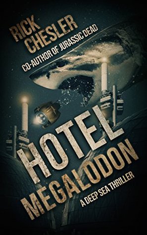 Hotel Megalodon: Un suspense del mar profundo