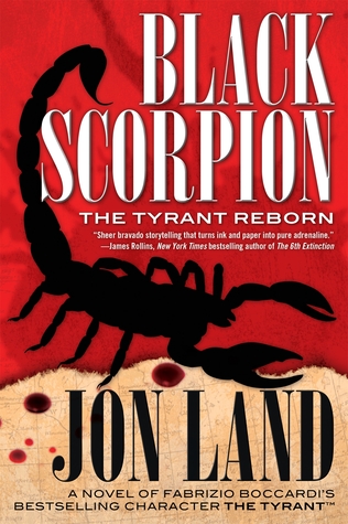 Escorpión negro: el tirano renacido