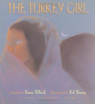 The Turkey Girl: una historia de Zuni Cinderella