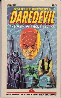 Stan Lee presenta la versión ilustrada de Marvel Comics de Daredevil, el hombre sin miedo!