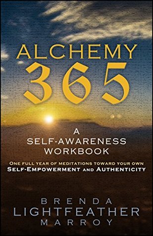 Alchemy 365: Un libro de autoconciencia