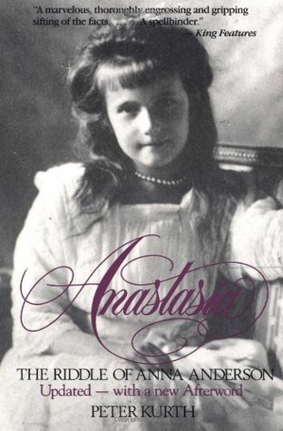 Anastasia: El Enigma de Anna Anderson