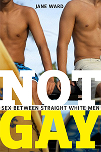 No Gay: Sexo entre hombres blancos rectos