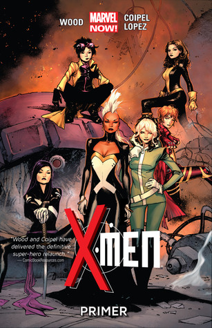 X-Men, Volumen 1: Primer