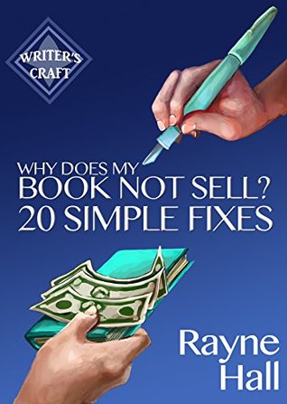 ¿Por qué no se vende mi libro? 20 arreglos simples