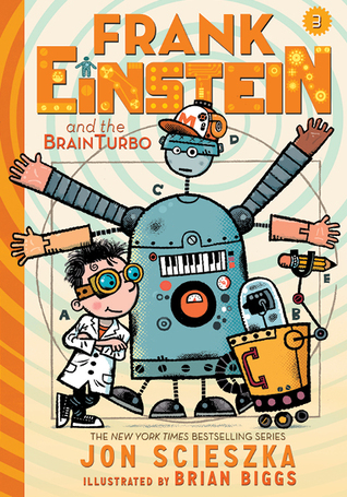 Frank Einstein y el BrainTurbo