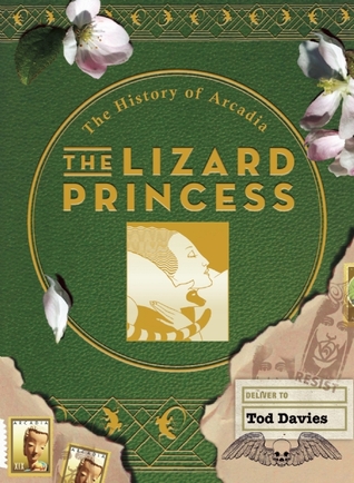 La Princesa Lagarto: La Historia de Arcadia