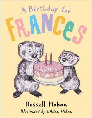 Un cumpleaños para Frances