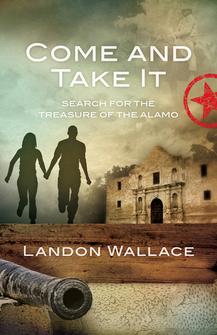 Ven y tómalo: Busca el tesoro del Alamo
