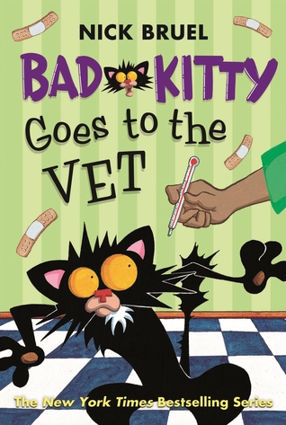 Bad Kitty va al veterinario