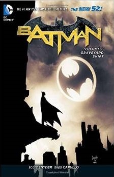 Batman, Volumen 6: cambio de cementerio