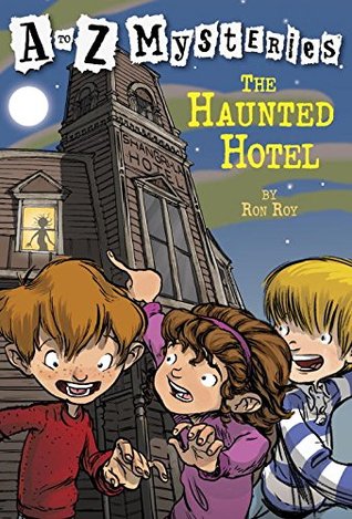 El hotel Haunted