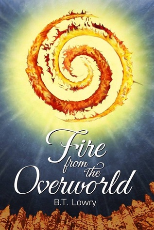 Fuego del mundo sobrenatural