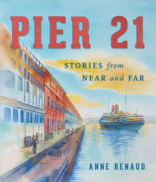 Pier 21: Historias de cerca y lejos