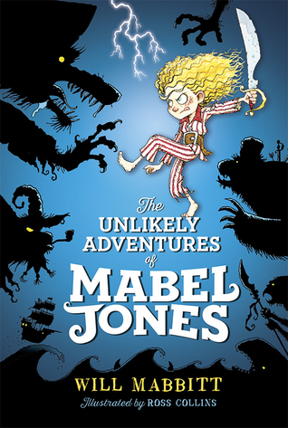 Las improbables aventuras de Mabel Jones