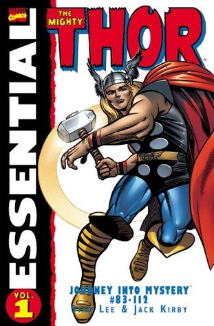 Thor esencial, Vol. 1