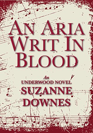 Una escritura de Aria en sangre