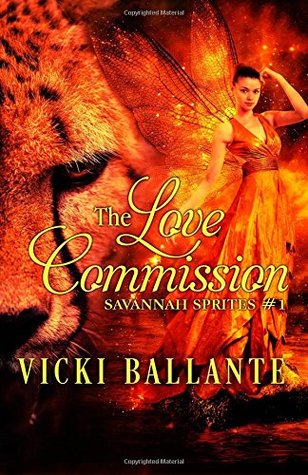 La Comisión del Amor (Savannah Sprites) (Volumen 1)