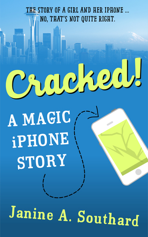 ¡Agrietado! Una historia mágica para iPhone