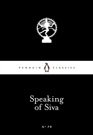 Hablando de Siva (Little Black Classics, # 79)