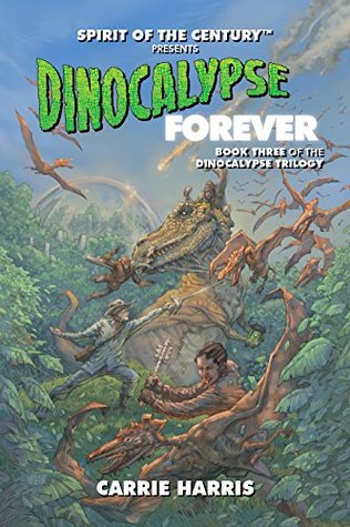 Dinocalypse Forever: El espíritu del siglo presenta