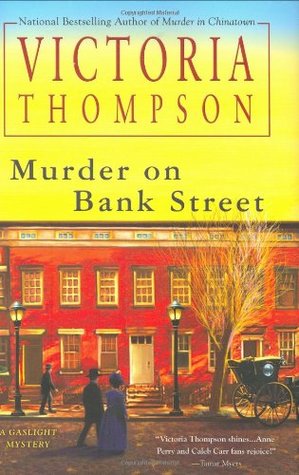Asesinato en la calle Bank