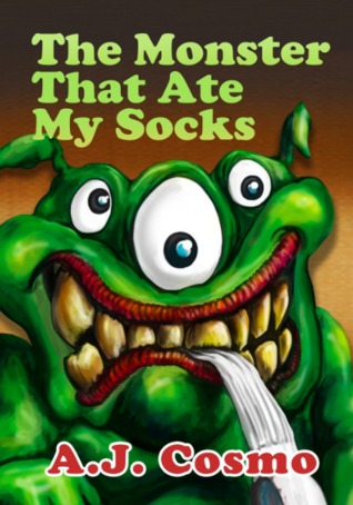 El monstruo que comió mis calcetines