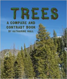 Árboles: un libro de comparación y contraste