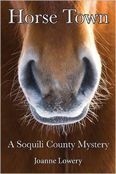 Ciudad del caballo: Un misterio del condado de Soquili