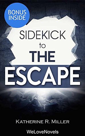 Sidekick a la fuga: por David Baldacci