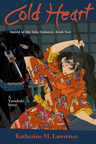 Corazón frío: Yamabuki contra el Ninja