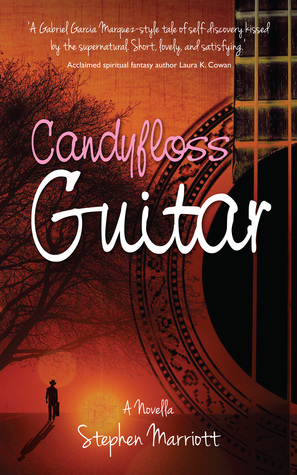La guitarra de Candyfloss