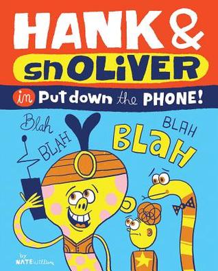 Hank & Snoliver: Poner el teléfono