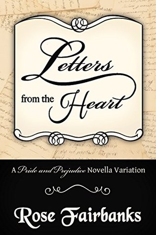 Cartas del corazón: un orgullo y un prejuicio Novela Variación